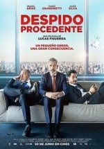 Увольнение — Despido procedente (2017)