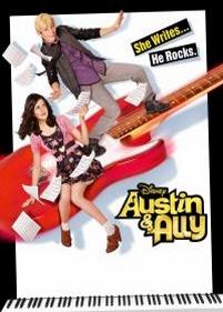 Остин и Элли — Austin &amp; Ally (2011-2012) 1,2 сезоны