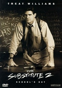 Замена 2: Последний урок — The Substitute 2: School&#039;s Out (1998)