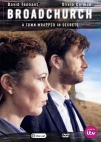 Бродчерч (Убийство на пляже) — Broadchurch (2013-2015) 1,2 сезоны