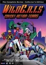 Дикие Коты, или Команда Отчаянных Трапперов — Wild C.A.T.S: Covert Action Teams (1994)