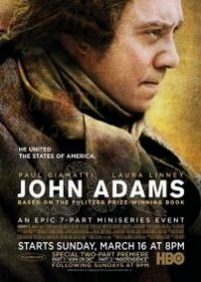 Джон Адамс — John Adams (2008)