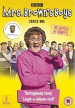 Мальчики миссис Браун (Семейка миссис Браун) — Mrs. Brown’s Boys (2011-2013) 1,2,3 сезоны