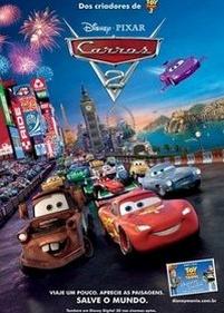 Тачки 2 — Cars 2 (2011)