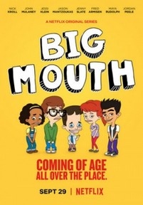 Большой рот — Big Mouth (2017)