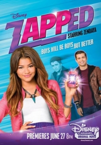 Zapped. Волшебное приложение — Zapped (2014)