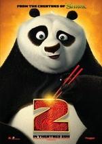 Кунг-фу Панда 2 — Kung Fu Panda 2 (2011)