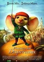 Приключения Десперо — The Tale of Despereaux (2008)