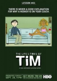 Жизнь и приключения Тима — The Life &amp; Times of Tim (2008-2012) 1,2,3 сезоны