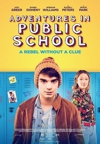 Приключения в общеобразовательной школе — Public Schooled (2017)