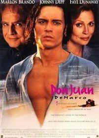 Дон Жуан де Марко — Don Juan DeMarco (1995)