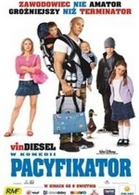 Лысый нянька: Спецзадание — The Pacifier (2005)