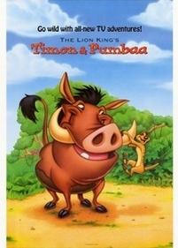 Тимон и Пумба — Timon &amp; Pumbaa (1995-2007) 1,2,3,4,5,6,7,8 сезоны