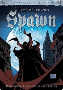 Спаун — Spawn (1997-1999) 1,2,3 сезоны