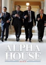 Альфа-дом (Все дома) — Alpha House (2013-2015) 1,2 сезоны