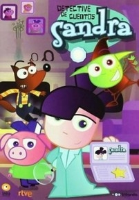 Детектив Сандра — Sandra: The Fairytale Detective (2009)