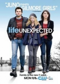 Жизнь непредсказуема — Life Unexpected (2010-2011) 1,2 сезоны