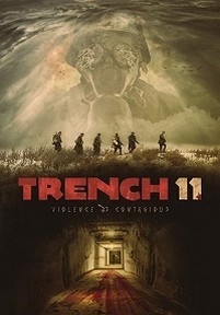 Траншея 11 — Trench 11 (2017)