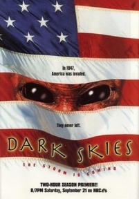 Темные небеса — Dark Skies (1996)