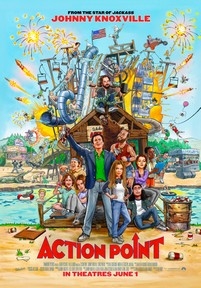 Точка отрыва — Action Point (2018)