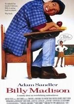 Билли Мэдисон — Billy Madison (1995)