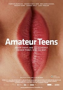 Невинность в сети — Amateur Teens (2015)