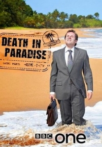 Смерть в раю — Death in Paradise (2011-2016) 1,2,3,4,5 сезоны