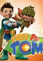 Три фу Том (Лес-фу Том) — Tree Fu Tom (2012)