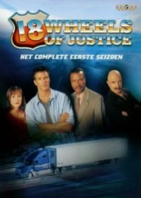 18 колес правосудия — 18 Wheels of Justice (2000-2001) 1,2 сезоны