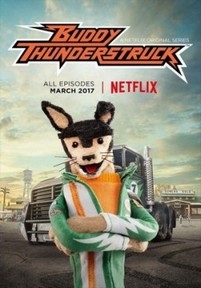 Бадди Громанутый — Buddy Thunderstruck (2017)