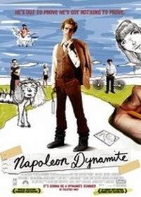 Наполеон Динамит — Napoleon Dynamite (2004)