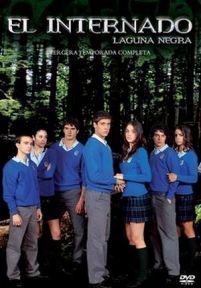 Черная лагуна — El internado (2007-2010) 1,2,3,4,5,6,7 сезоны