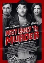 Скорее всего произойдет убийство — Most Likely to Murder (2018)