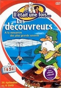 Жили-были первооткрыватели — Il était une fois... les découvreurs (1994-1995)