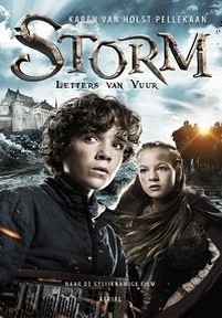 Шторм: Письма огня — Storm: Letters van Vuur (2017)