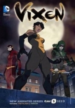 Виксен (Лисица) — Vixen (2015-2016) 1,2 сезоны