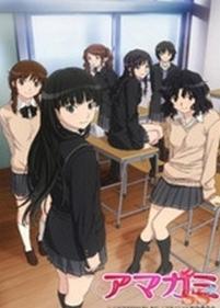 Амагами СС — Amagami SS (2010-2012) 1,2 сезоны