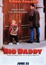 Большой папа — Big Daddy (1999)