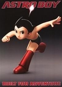 Астробой — Astro Boy (2009)