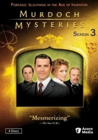 Расследования Мердока — The Murdoch Mysteries (2008-2015) 1,2,3,4,5,6,7,8 сезоны