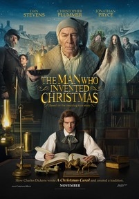 Человек, который изобрёл Рождество — The Man Who Invented Christmas (2017)