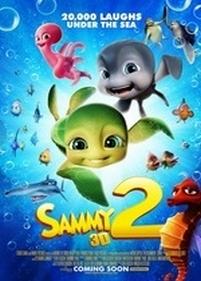 Шевели ластами 2 — Sammy&#039;s avonturen 2 (2012)