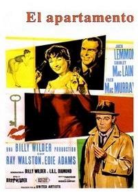 Квартира — The Apartment (1960)