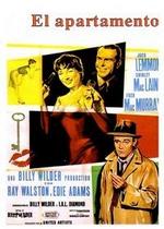 Квартира — The Apartment (1960)