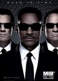 Люди в черном 3 — Men in Black 3 (2012)