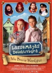 Детективное агентство «Лассе и Майя» — LasseMajas detektivbyra (2006)