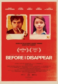 Пока я не исчезну — Before I Disappear (2014)