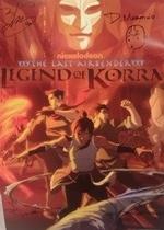 Аватар: Легенда о Корре — The Last Airbender: The Legend of Korra (2012-2014) 1,2,3,4 сезоны