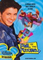 Фил из будущего — Phil of the Future (2004-2005) 1,2 сезоны