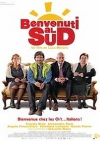 Добро пожаловать на юг — Benvenuti al sud (2010)